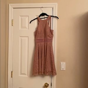City Studio- juniors dress